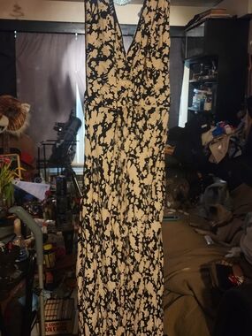 Halter Long Free People Dress